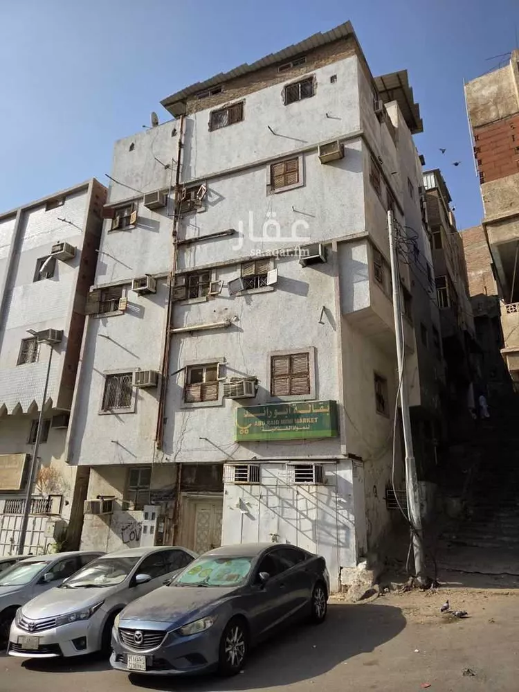 عمارة للبيع في شارع شارع 66 جبل السيدة, حي الأندلس, مدينة مكة المكرمة, منطقة مكة المكرمة صورة 4