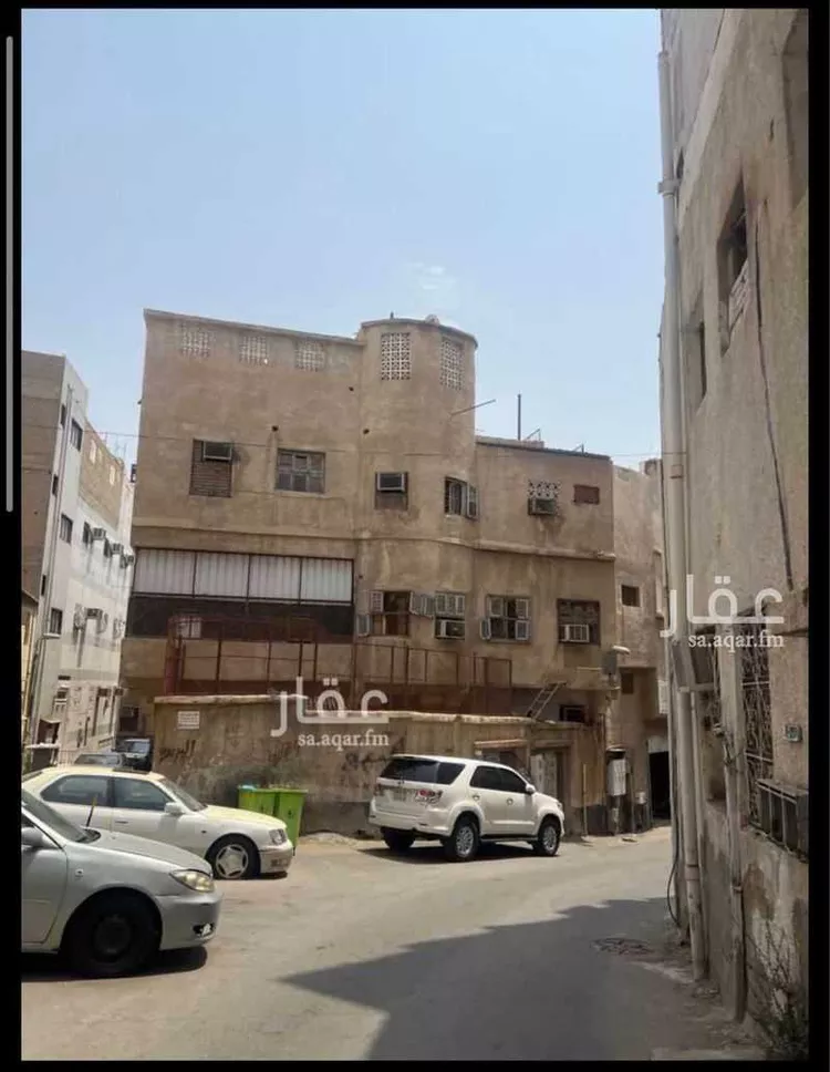 عمارة للبيع في شارع 11 جبل السيدة, حي الأندلس, مدينة مكة المكرمة, منطقة مكة المكرمة صورة 2