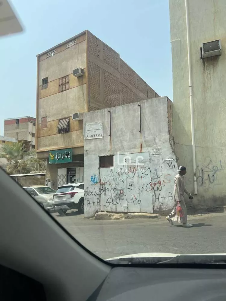 عمارة للبيع في شارع 295 جبل السيدة, حي الأندلس, مدينة مكه المكرمه, منطقة مكة المكرمة صورة 4