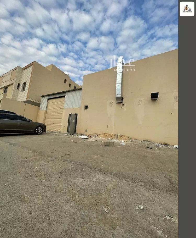 مستودع للإيجار في شارع طارق بن شهاب, حي العارض, مدينة الرياض, منطقة الرياض صورة 2