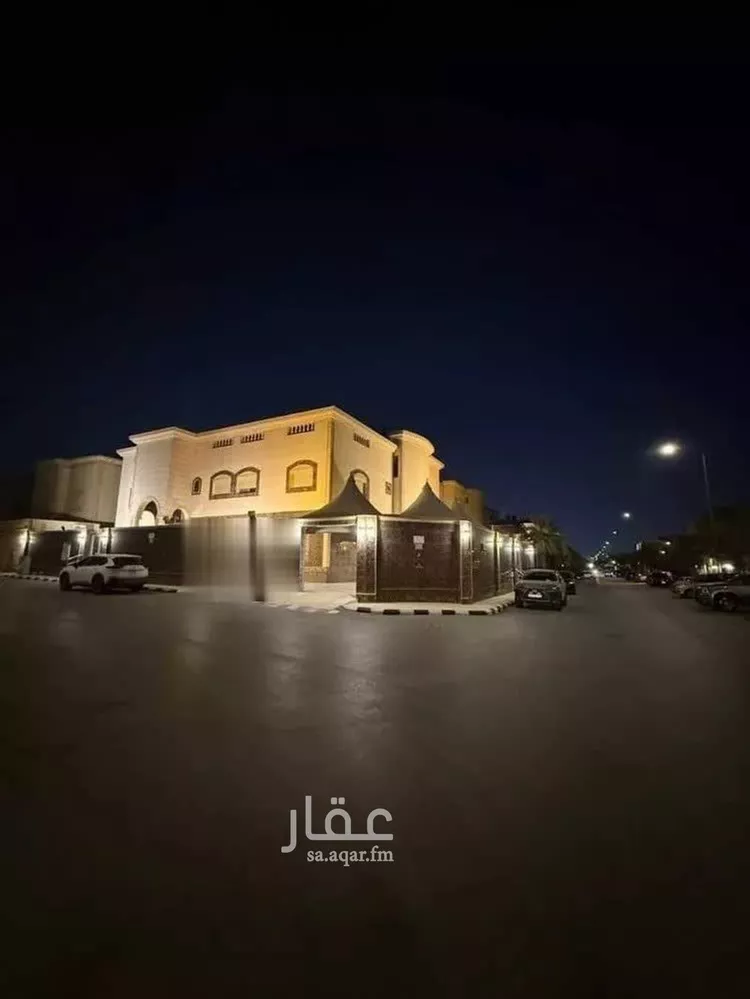 فيلا للبيع في شارع المحمودية, حي الياسمين, مدينة الرياض, منطقة الرياض 11
