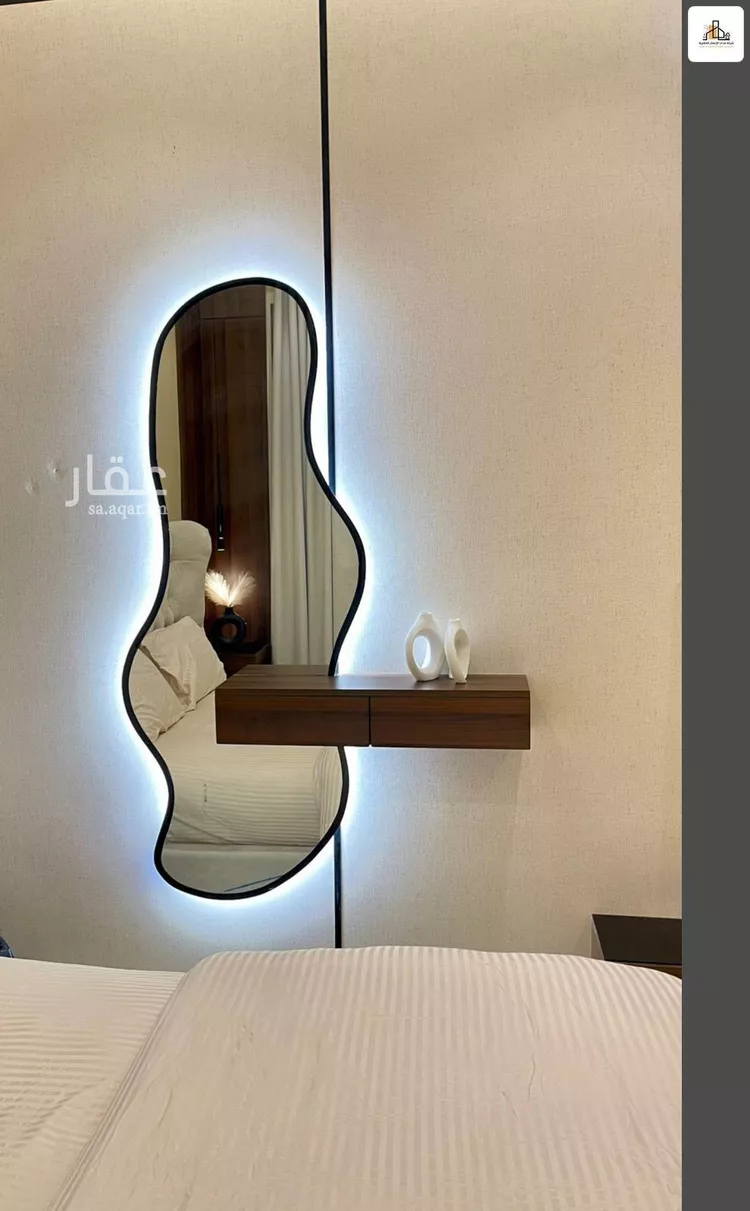 شقة للإيجار في شارع محمد بن عبدالعزيز الدغيثر, حي الملقا, مدينة الرياض, منطقة الرياض صورة 4