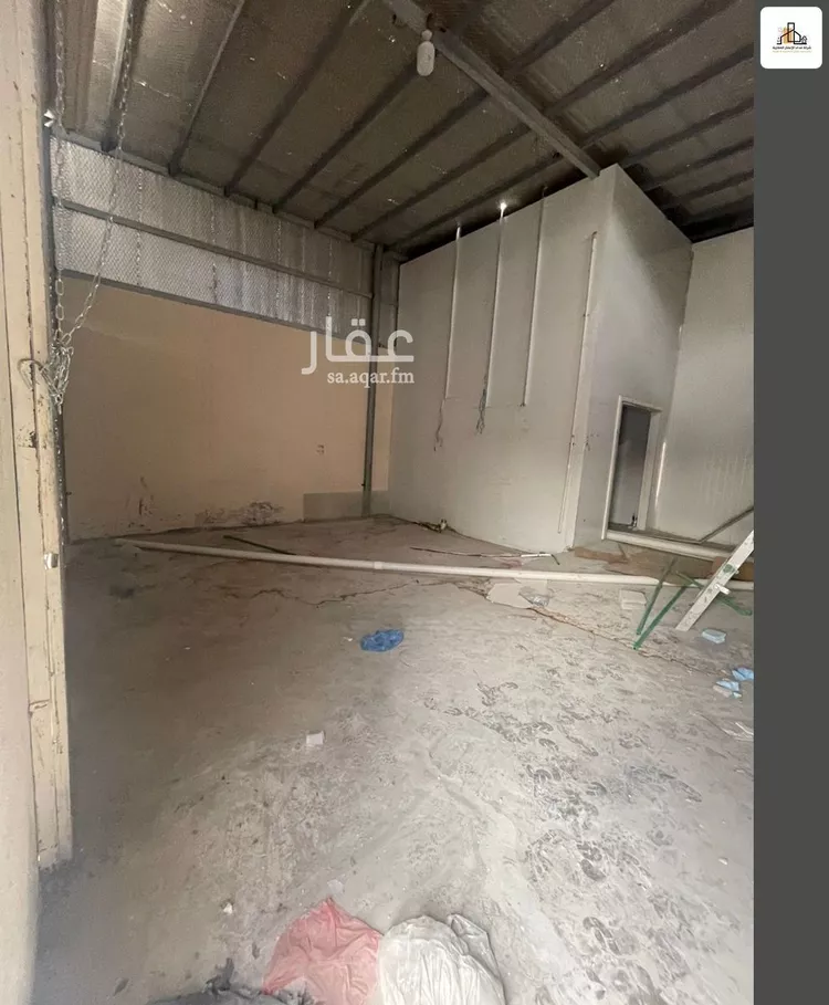 مستودع للإيجار في شارع طارق بن شهاب, حي العارض, مدينة الرياض, منطقة الرياض صورة 5
