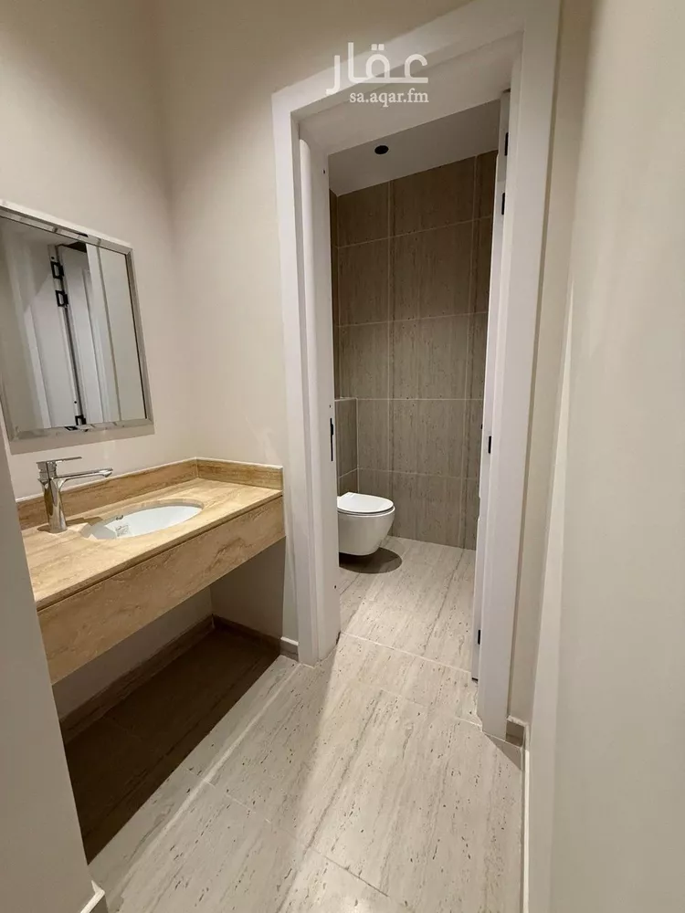 شقة للإيجار في شارع محمد بن ناصر المبارك, حي عرقة, مدينة الرياض, منطقة الرياض صورة 5