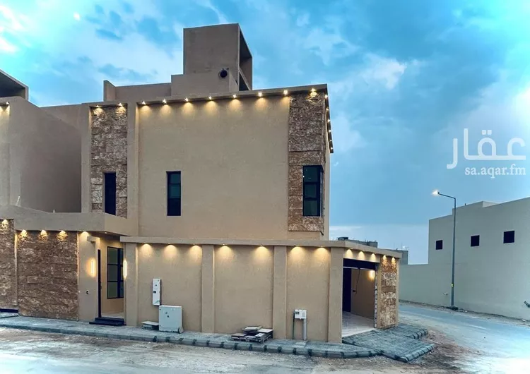 فيلا للبيع في شارع صالح بن أحمد الخريصي, حي البيان, مدينة الرياض, منطقة الرياض