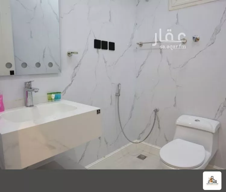 شقة للإيجار في شارع وادي وج, حي الملقا, مدينة الرياض, منطقة الرياض صورة 4