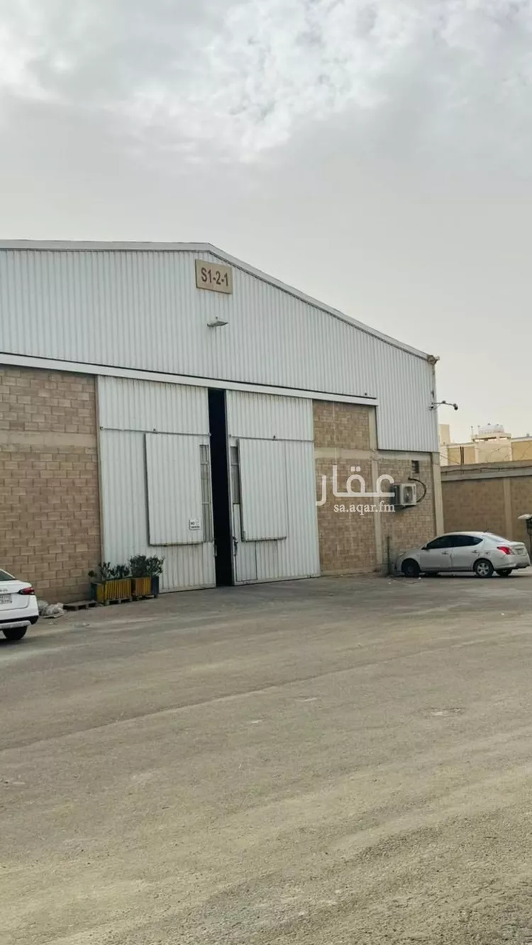 Warehouse for Rent in Riyadh Al Mishal