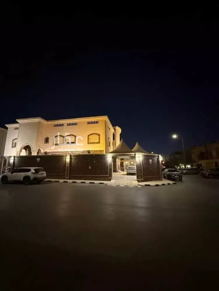 فيلا للبيع في شارع المحمودية, حي الياسمين, مدينة الرياض, منطقة الرياض صورة 3