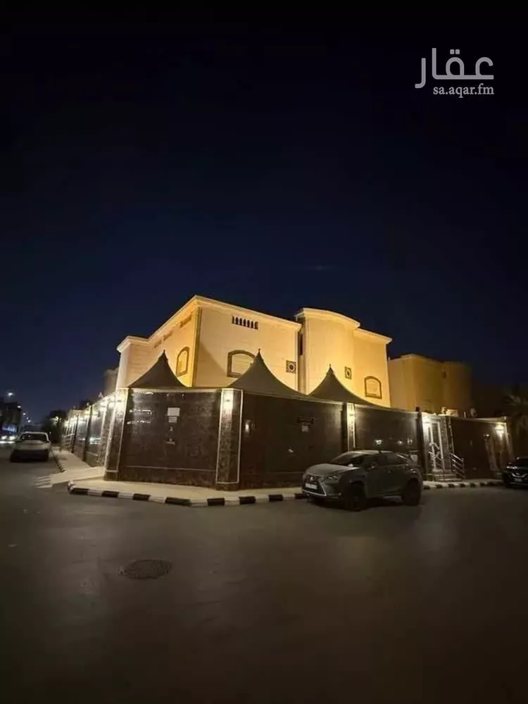فيلا للبيع في شارع المحمودية, حي الياسمين, مدينة الرياض, منطقة الرياض 9