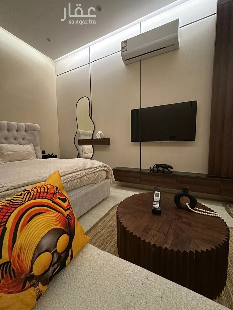 شقة للإيجار في شارع محمد بن عبدالعزيز الدغيثر, حي الملقا, مدينة الرياض, منطقة الرياض صورة 4