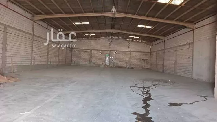 مستودع للإيجار في شارع الإمام, حي العزيزية, مدينة الرياض, منطقة الرياض