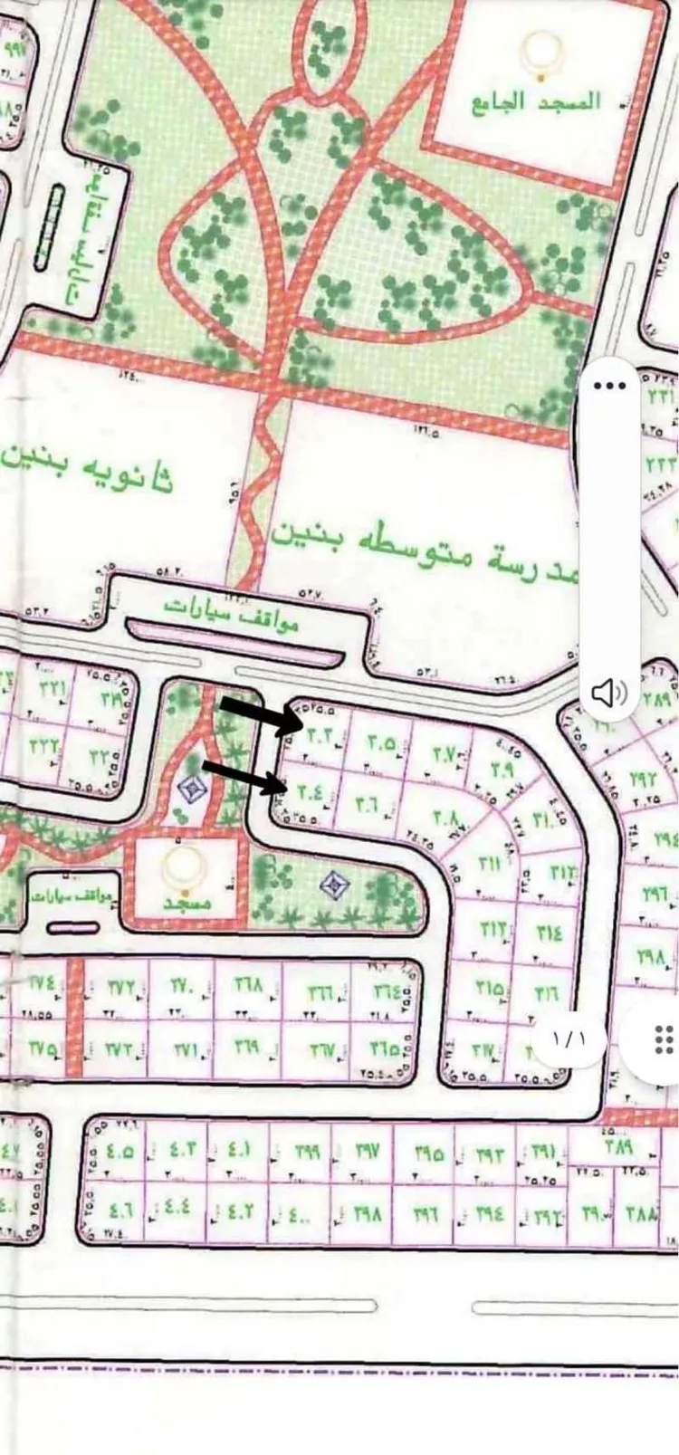 Land for Sale in Al Qunfudhah Al Khalidiyah صورة 2
