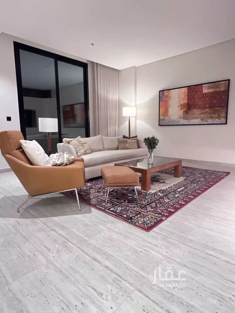 شقة للإيجار في شارع ابراهيم الكتبي, حي عرقة, مدينة الرياض, منطقة الرياض