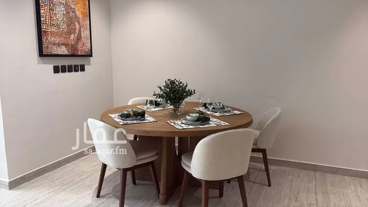 شقة للإيجار في شارع ابراهيم الكتبي, حي عرقة, مدينة الرياض, منطقة الرياض صورة 3