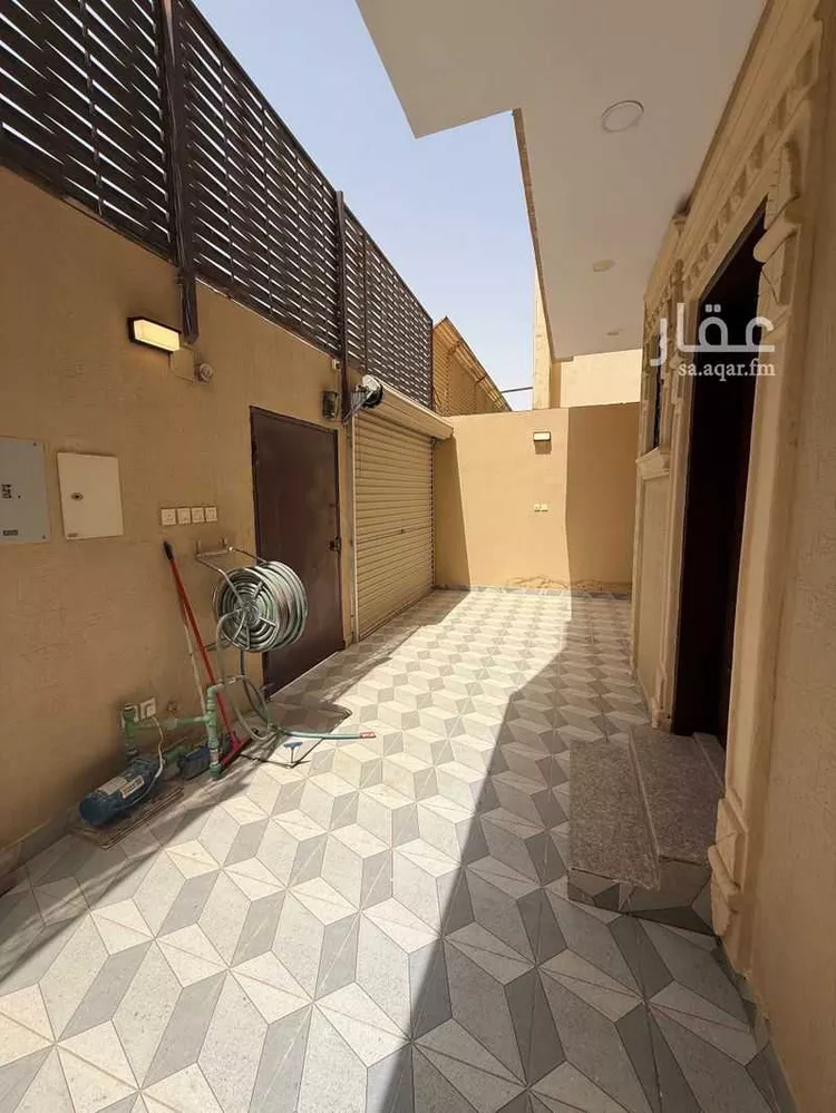 دور للإيجار في شارع القوز ، حي الحزم ، الرياض ، منطقة الرياض صورة 3