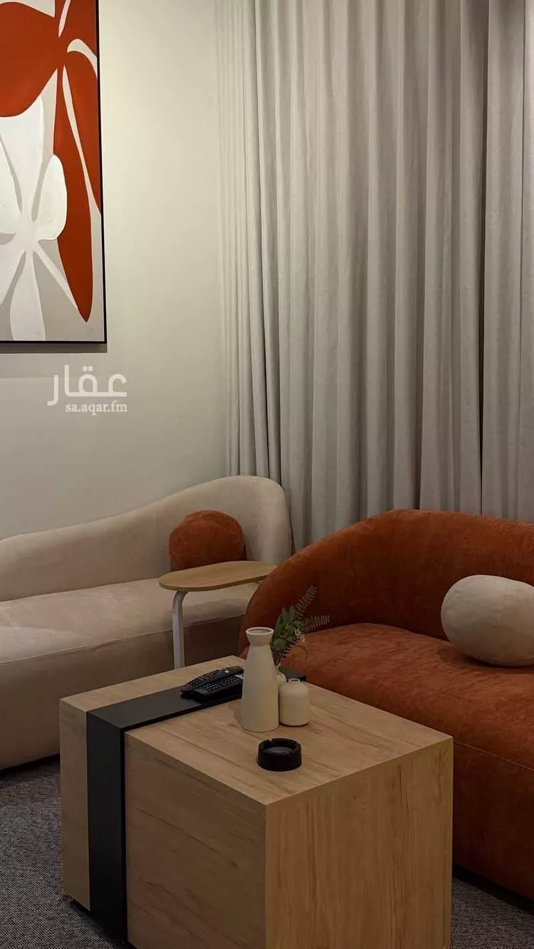 شقة مفروشة للحجز في شارع الأمير متعب بن عبدالعزيز ، حي القرية الثانية ، الدمام ، الدمام صورة 3