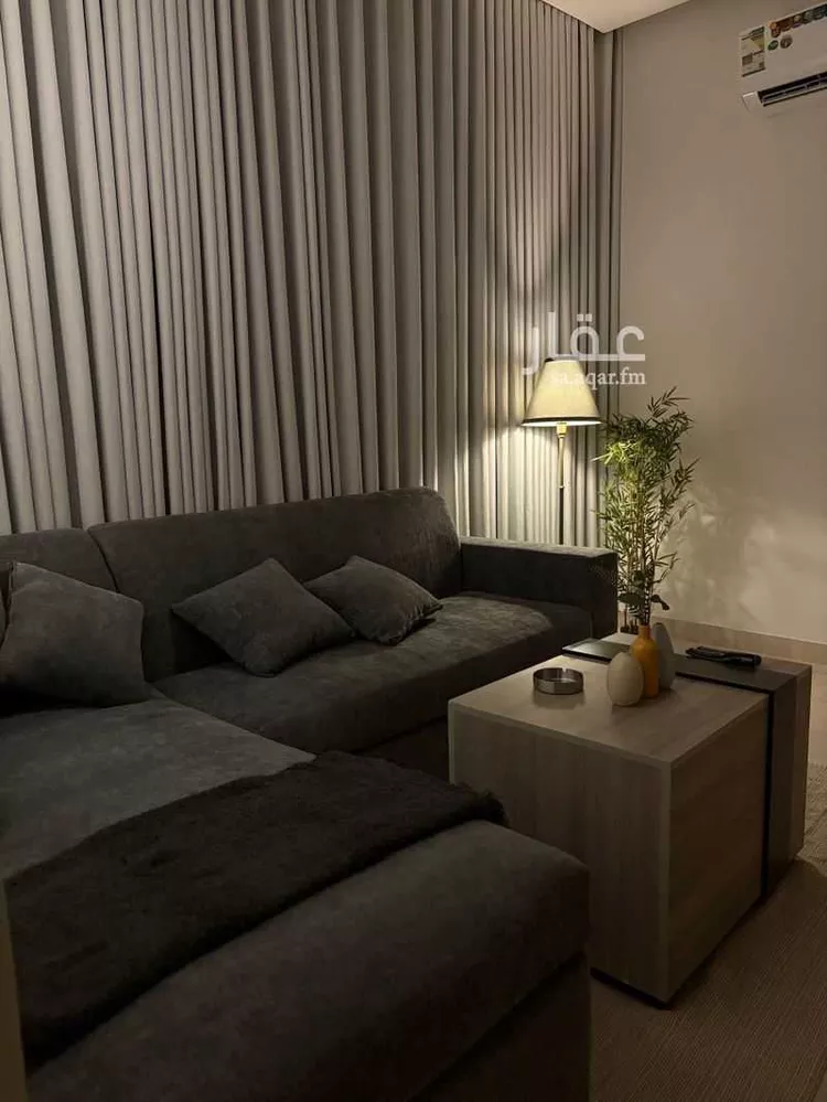 شقة مفروشة للحجز في شارع قطب الدين الشافعي ، حي القرية الثانية ، الدمام ، الدمام