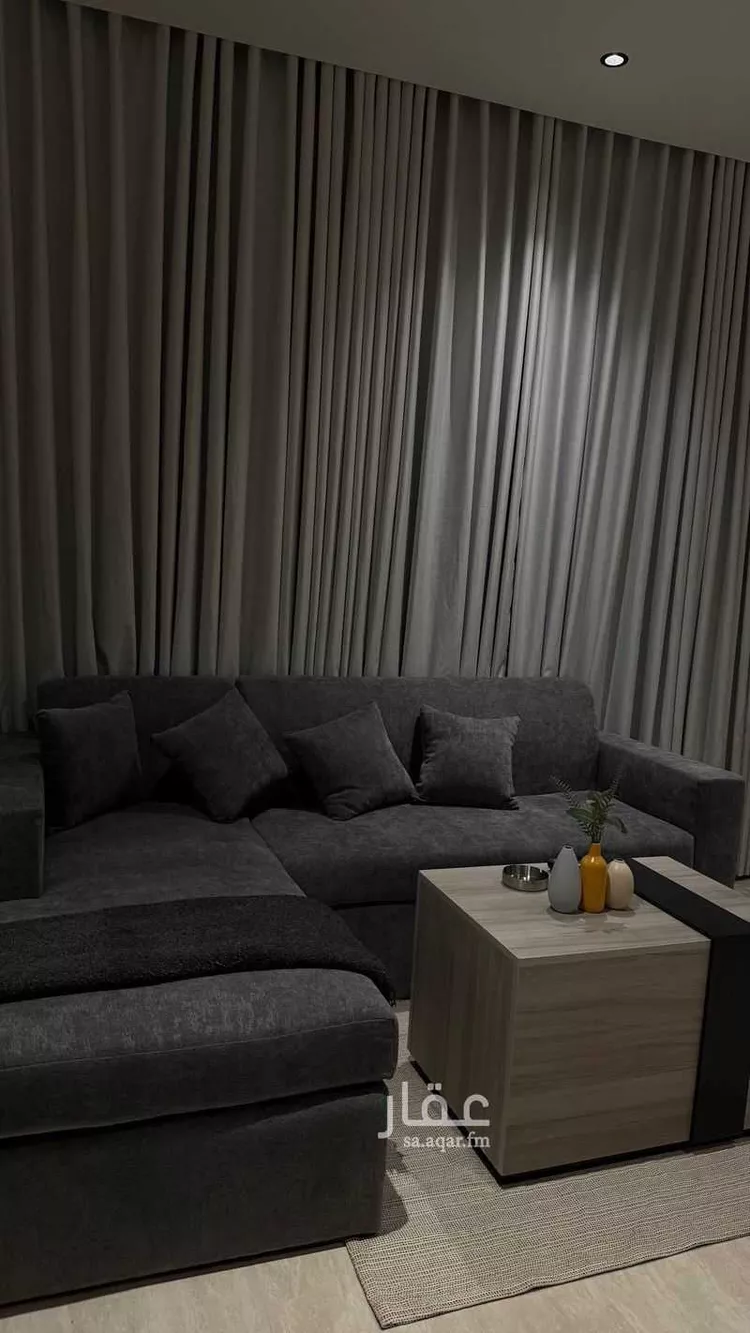 شقة مفروشة للحجز في شارع قطب الدين الشافعي ، حي القرية الثانية ، الدمام ، الدمام صورة 5