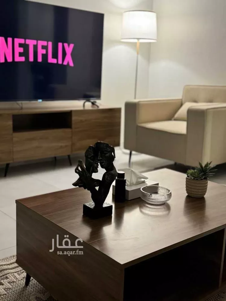 شقة مفروشة للحجز في شارع الشهارين, المونسية, الرياض صورة 3