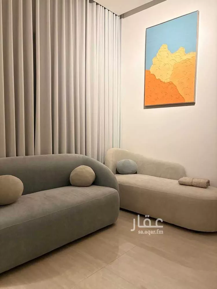 شقة مفروشة للحجز في شارع الأمير متعب بن عبدالعزيز ، حي القرية الثانية ، الدمام ، الدمام صورة 5