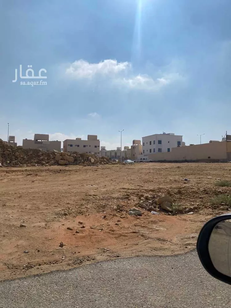 أرض للبيع في شارع عبدالرحمن العنبري, حي ظهرة لبن, مدينة الرياض, منطقة الرياض صورة 3