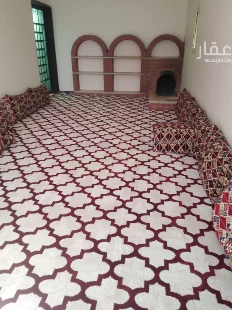 استراحة للبيع في شارع ثابت ابن معاذ الانصاري, حي العفجه, مدينة الخرج, منطقة الرياض 7