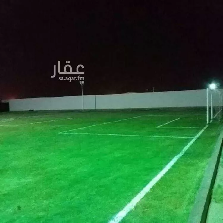 استراحة للبيع في شارع ثابت ابن معاذ الانصاري, حي العفجه, مدينة الخرج, منطقة الرياض 6
