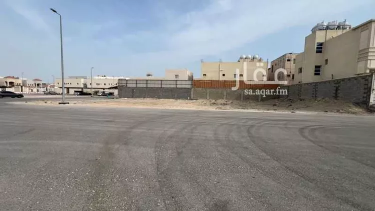 أرض للبيع في شارع عامر بن النعمان, حي الشراع, مدينة الخبر, المنطقة الشرقية