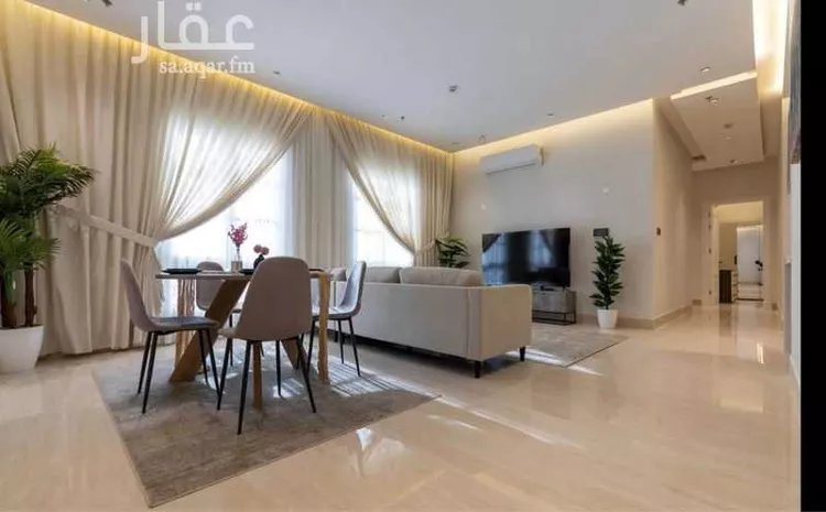 Apartment for Rent in Riyadh Al Malqa صورة 2