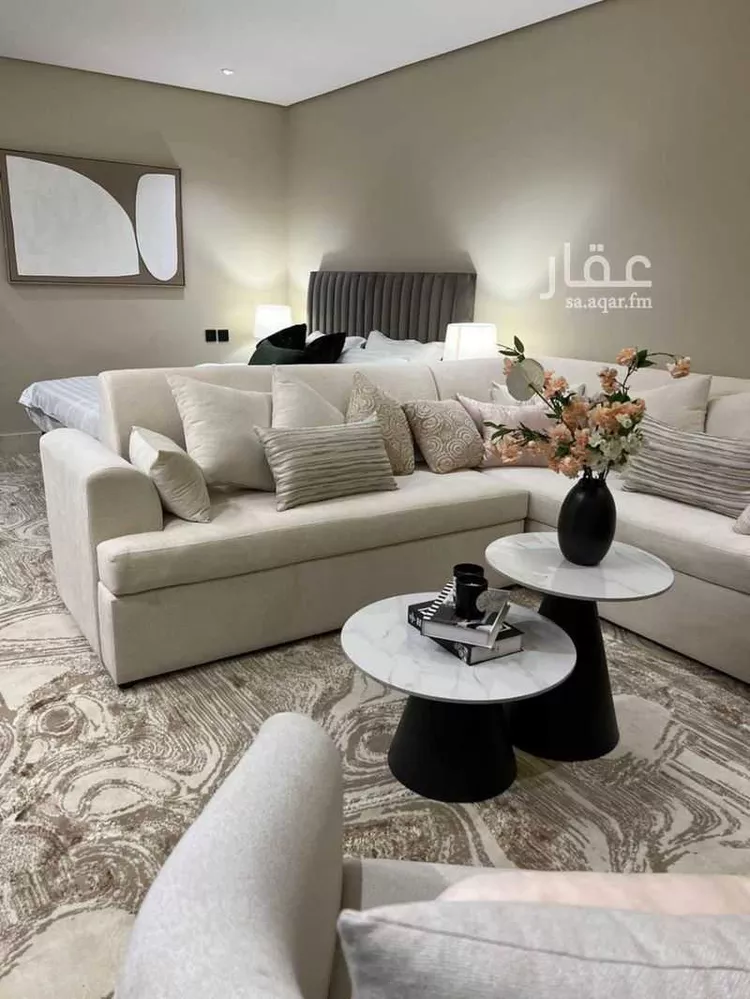 شقة للإيجار في شارع عشيرة سدير, حي الرائد, مدينة الرياض, منطقة الرياض