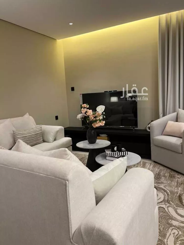 شقة للإيجار في شارع عشيرة سدير, حي الرائد, مدينة الرياض, منطقة الرياض صورة 3