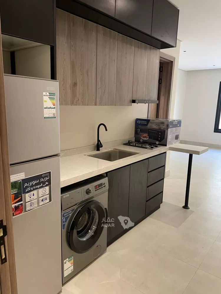 Studio for rent in Riyadh Al Muruj 12