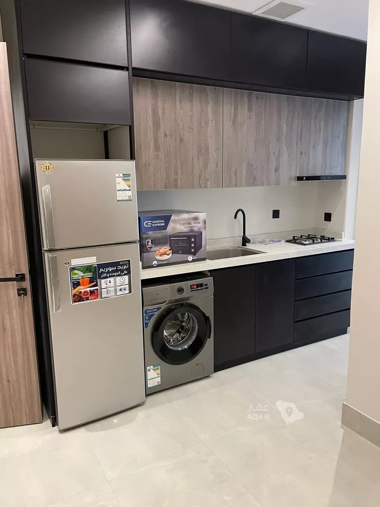 Studio for rent in Riyadh Al Muruj 8