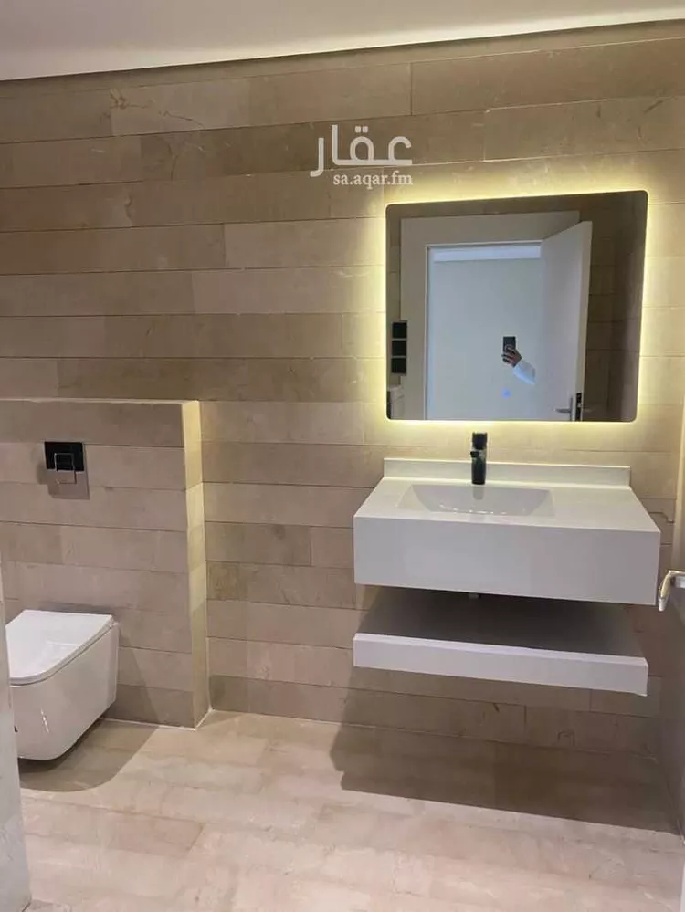 شقة للإيجار في شارع عشيرة سدير, حي الرائد, مدينة الرياض, منطقة الرياض 8
