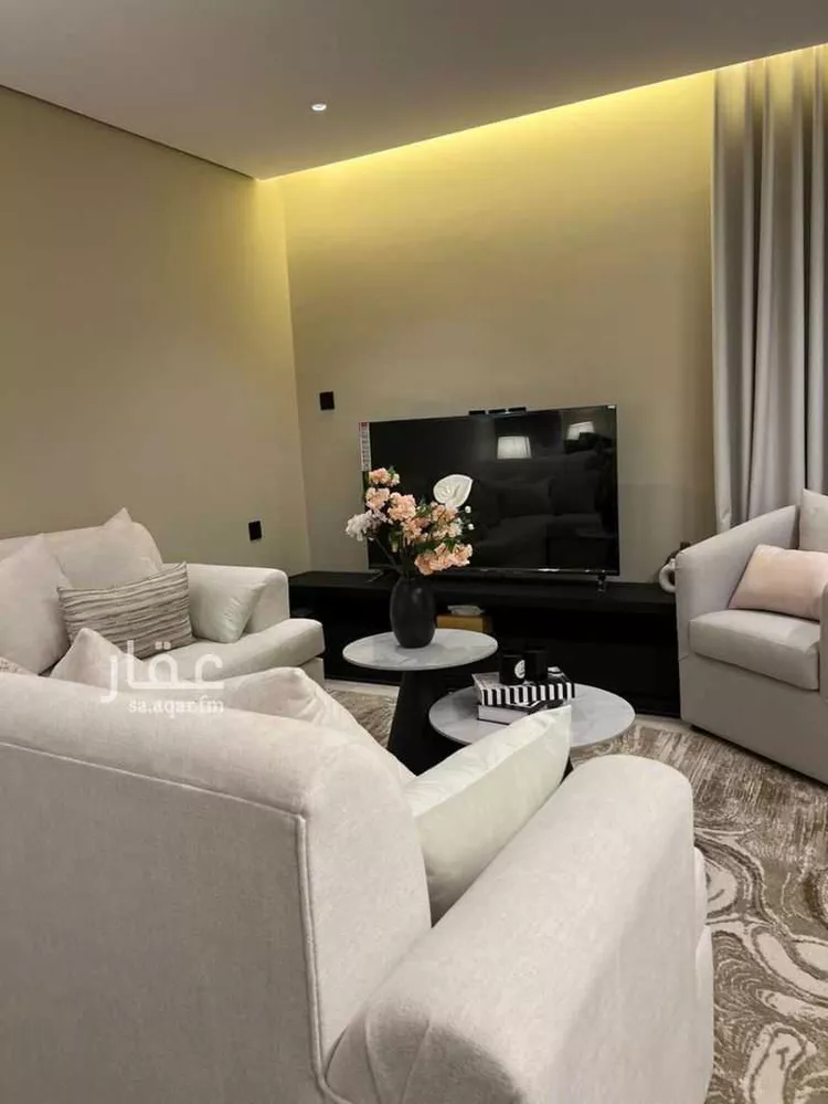 شقة للإيجار في شارع عشيرة سدير, حي الرائد, مدينة الرياض, منطقة الرياض صورة 3