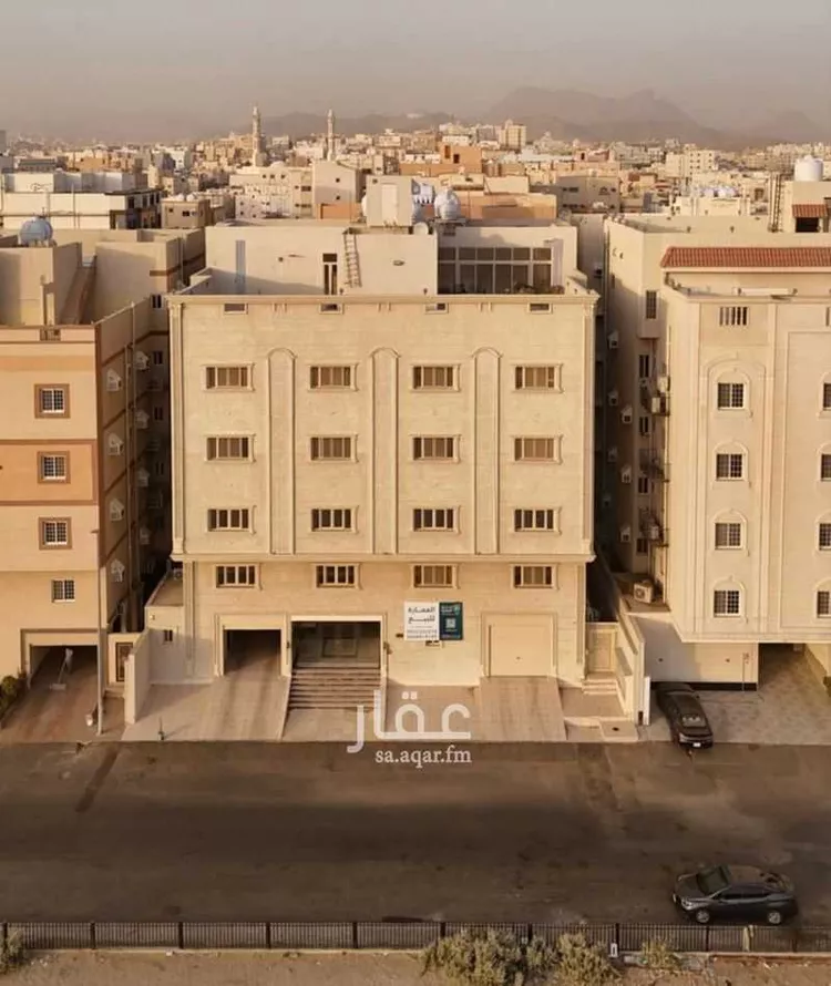 عمارة للبيع في شارع طريق الليث , حي المحمدية, مدينة مكة المكرمة, منطقة مكة المكرمة صورة 2