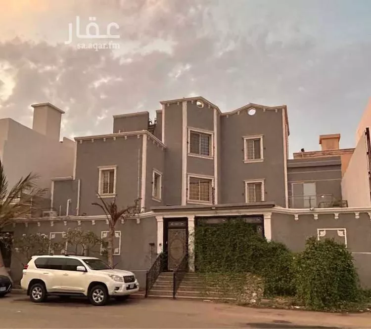 فيلا للبيع في شارع عبد الملك القصير, حي اللؤلؤ, مدينة جدة, منطقة مكة المكرمة