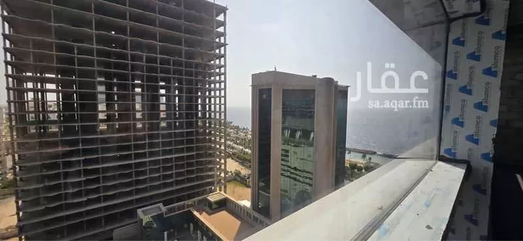 مكتب تجاري للإيجار في شارع الكورنيش, حي الشاطئ, مدينة جدة, منطقة مكة المكرمة صورة 4