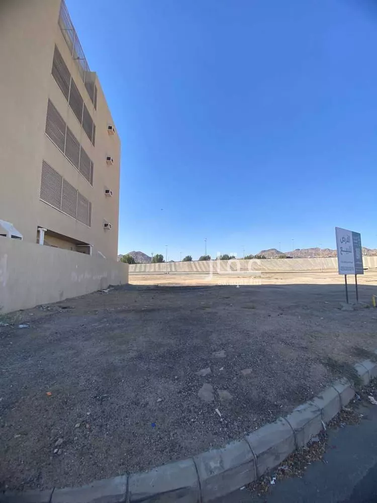 أرض للبيع في شارع جندب بن النعمان الأزري, حي الخضراء, مدينة مكة المكرمة, منطقة مكة المكرمة صورة 3