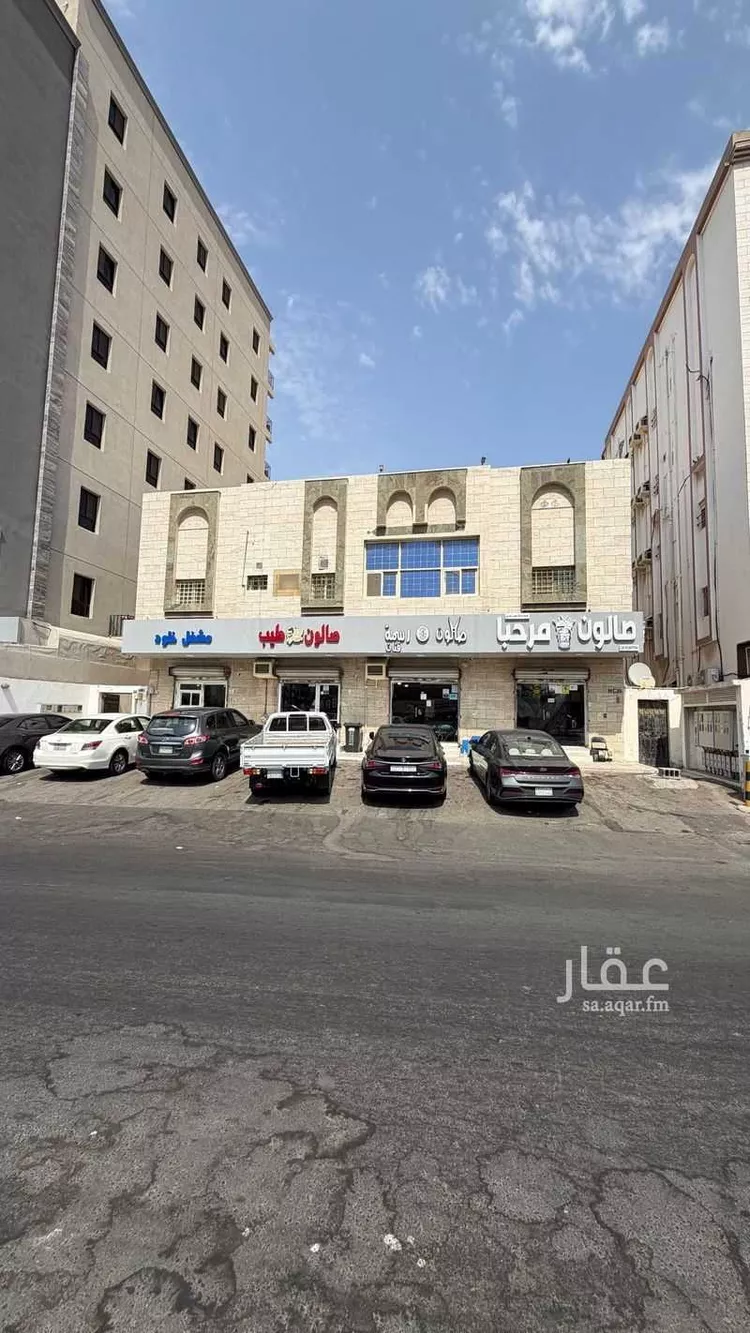 عمارة للبيع في شارع محمد سعيد ناصيف فرعي, حي النزهة, مدينة جدة, منطقة مكة المكرمة