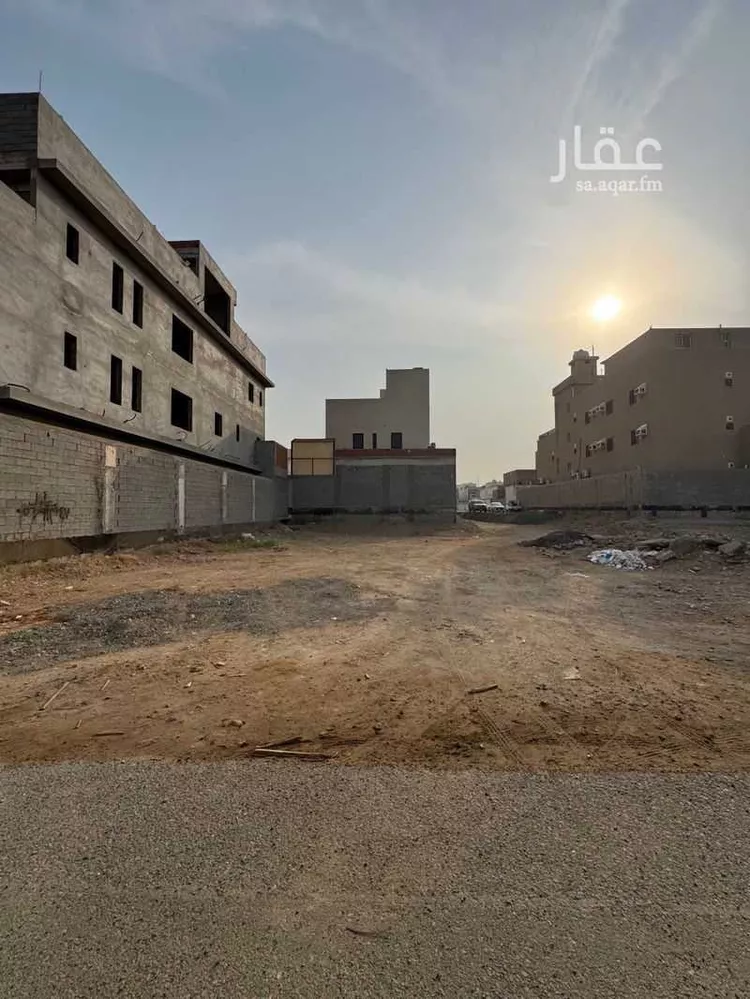 Land for Sale in Jeddah As Salhiyah