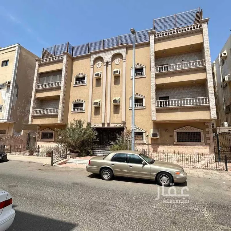 عمارة للبيع في شارع محمد المناوي, حي الصفاء, مدينة جدة, منطقة مكة المكرمة
