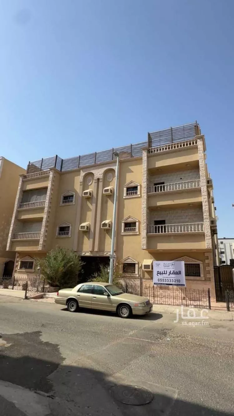 عمارة للبيع في شارع محمد المناوي, حي الصفاء, مدينة جدة, منطقة مكة المكرمة صورة 2