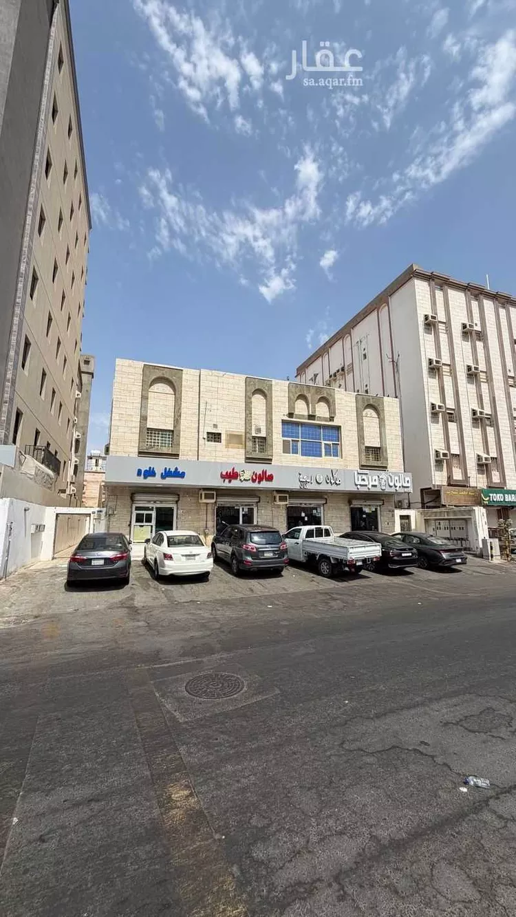 عمارة للبيع في شارع محمد سعيد ناصيف فرعي, حي النزهة, مدينة جدة, منطقة مكة المكرمة صورة 2