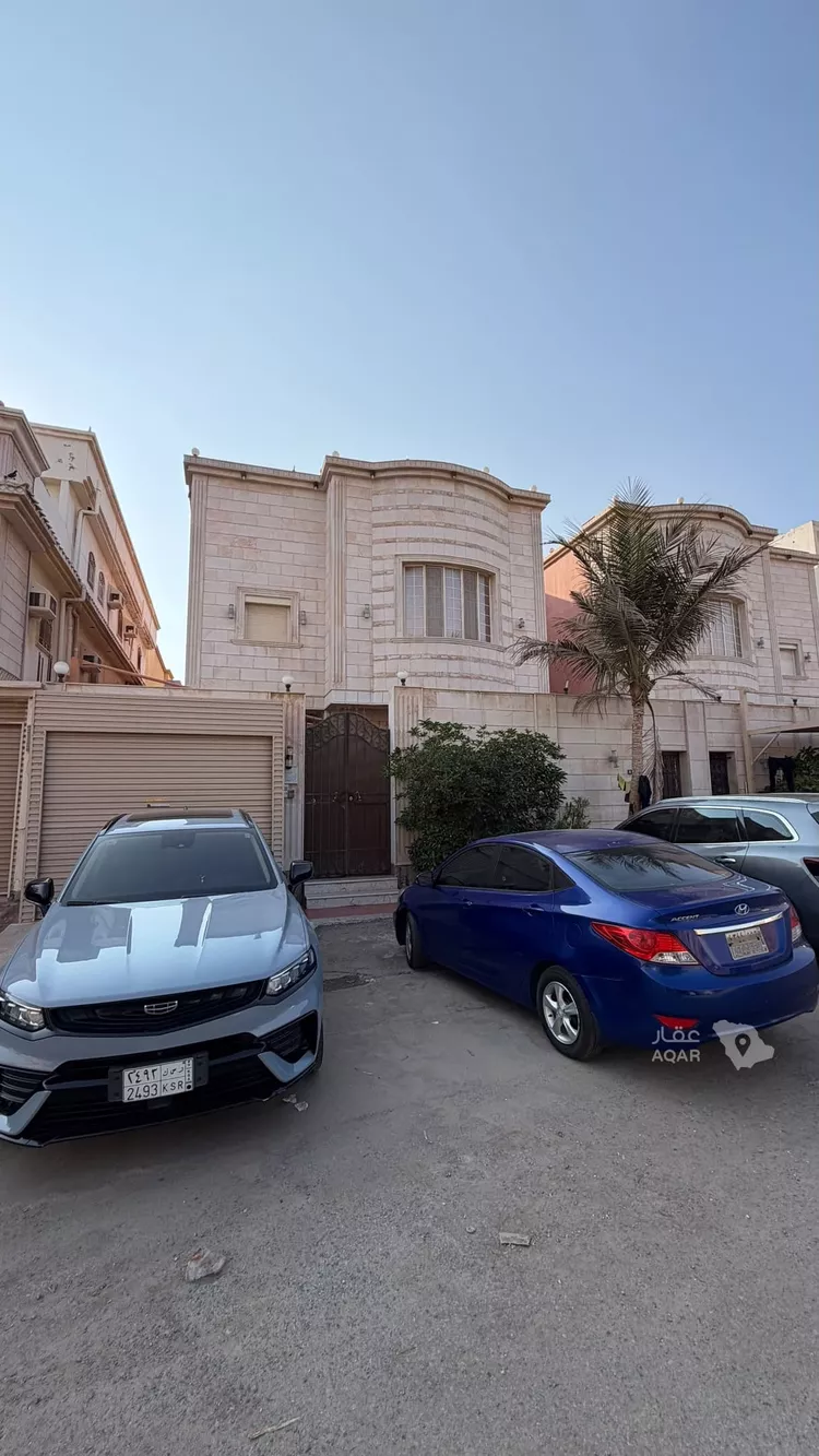 فيلا للبيع في شارع إبن الزاهدة, حي طيبة, مدينة جدة, منطقة مكة المكرمة 2