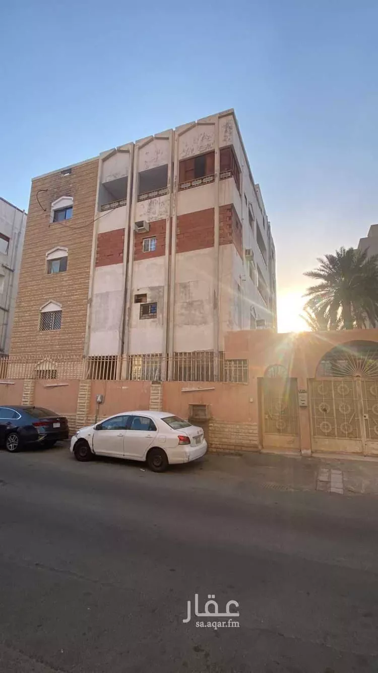 عمارة للبيع في شارع شارع البوصلة, حي النزهة, مدينة مكة المكرمة, منطقة مكة المكرمة