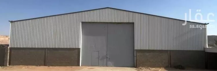 مستودع للإيجار في شارع هجرة الاوسط 2735, حي تجمع سكاني الحنية, مدينة تجمع سكاني الحنية, منطقة الرياض