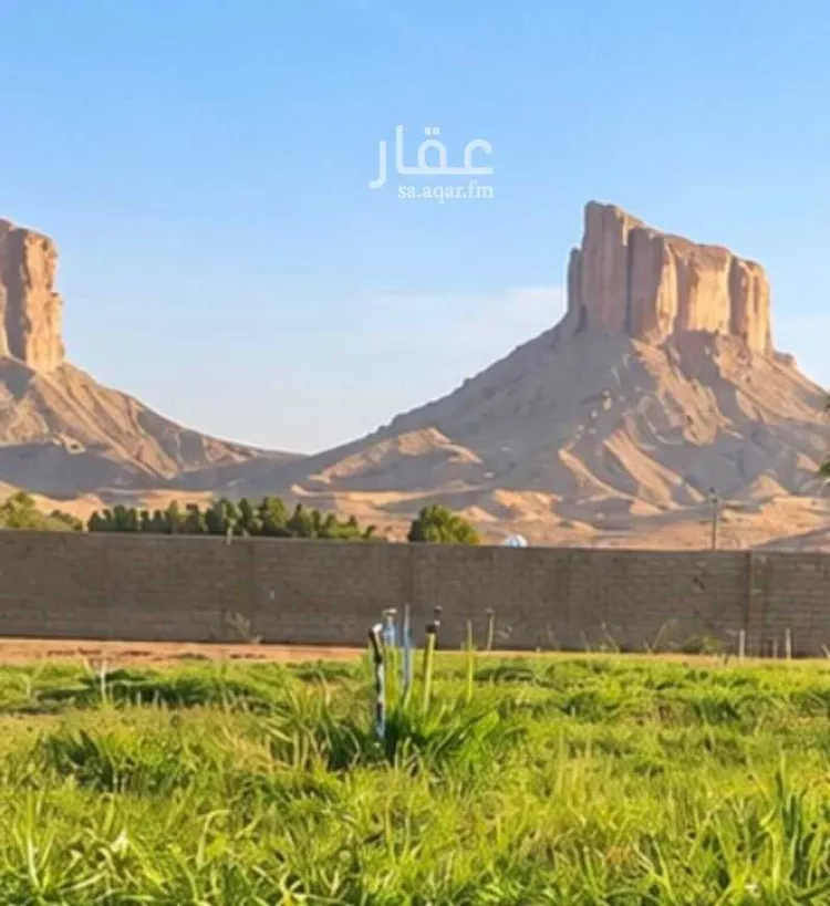 استراحة للبيع في شارع حكيم ابن حزام, حي نوارة, مدينة المزاحمية, منطقة الرياض صورة 2