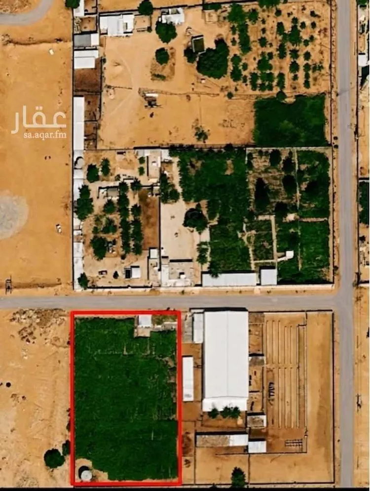 استراحة للبيع في شارع حكيم ابن حزام, حي نوارة, مدينة المزاحمية, منطقة الرياض 7