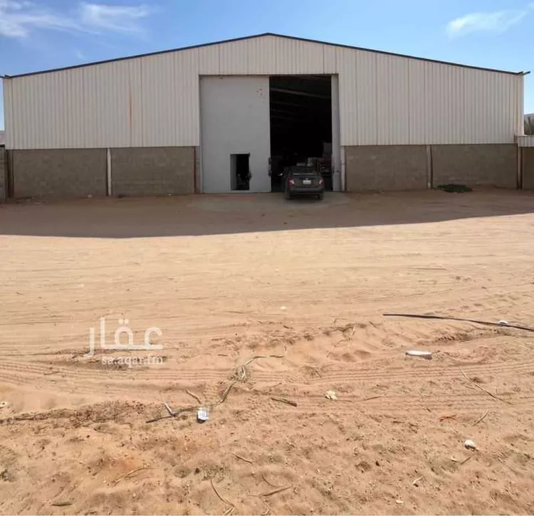 مستودع للإيجار في شارع هجرة الاوسط 2735, حي تجمع سكاني الحنية, مدينة تجمع سكاني الحنية, منطقة الرياض صورة 2